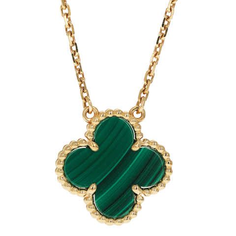 Vertical Vintage Alhambra Pendant