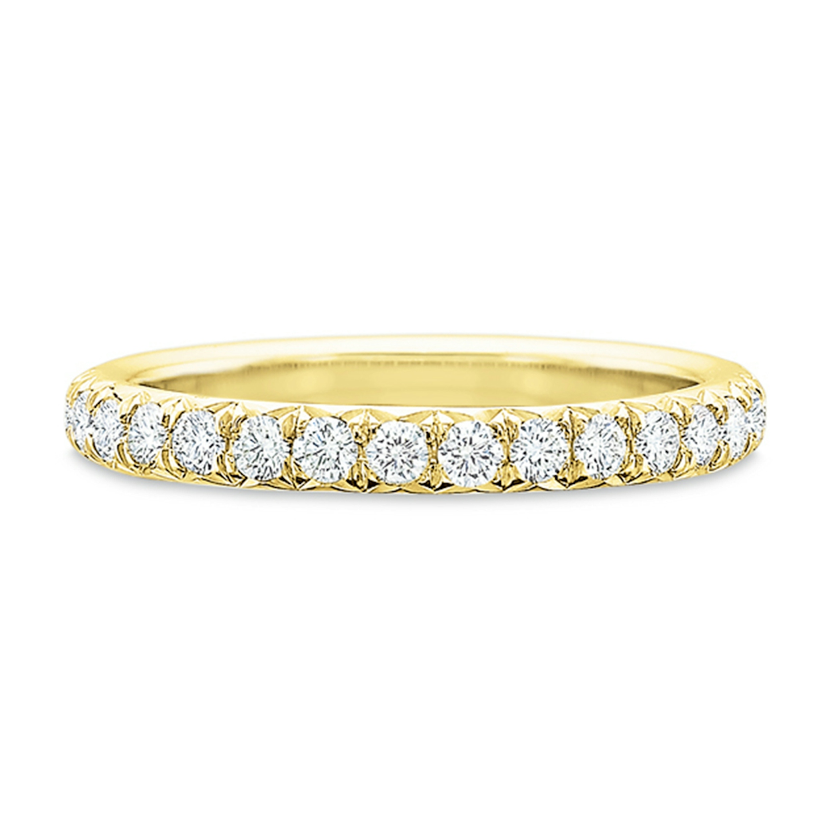 Vertical Diamond Band