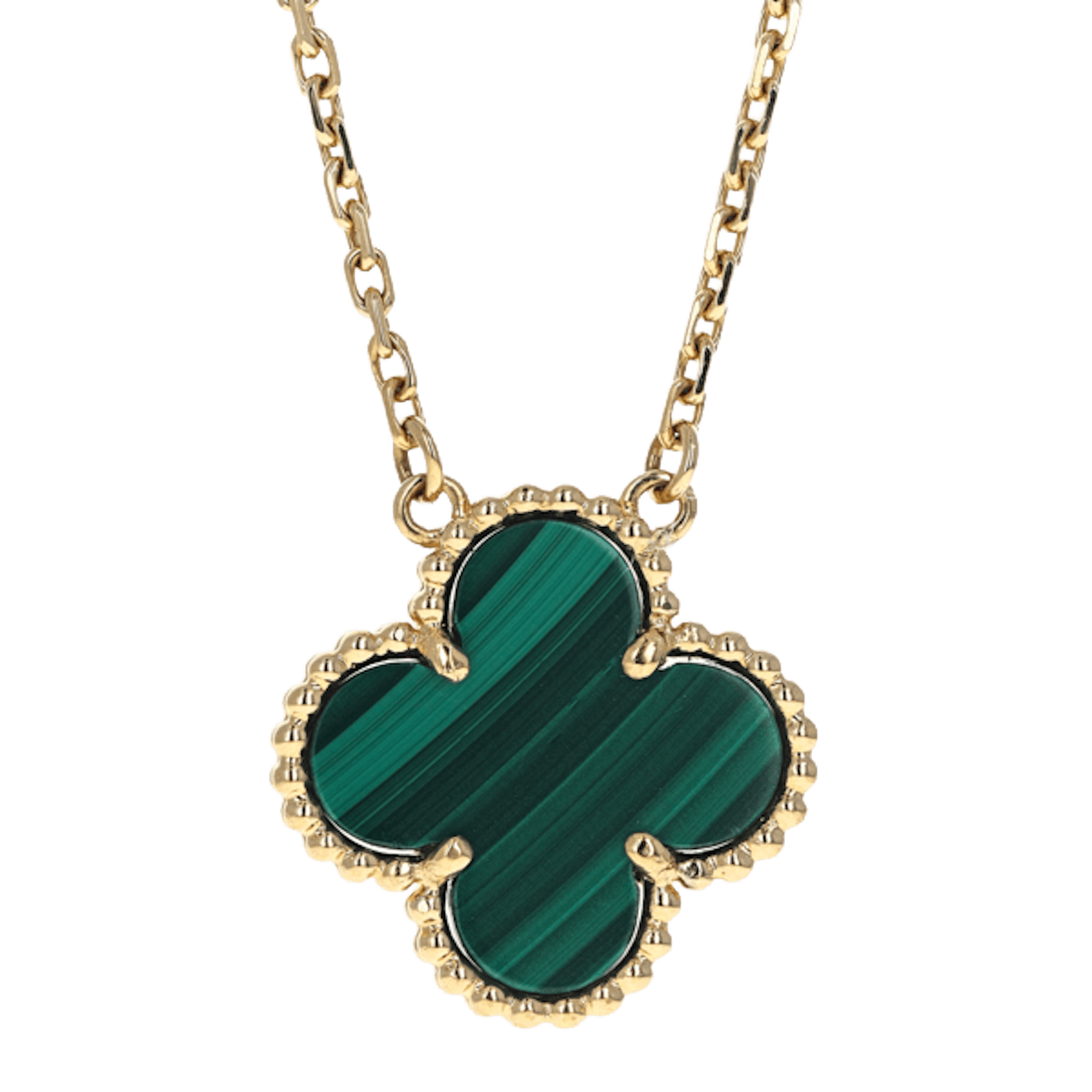 Vertical Vintage Alhambra Pendant