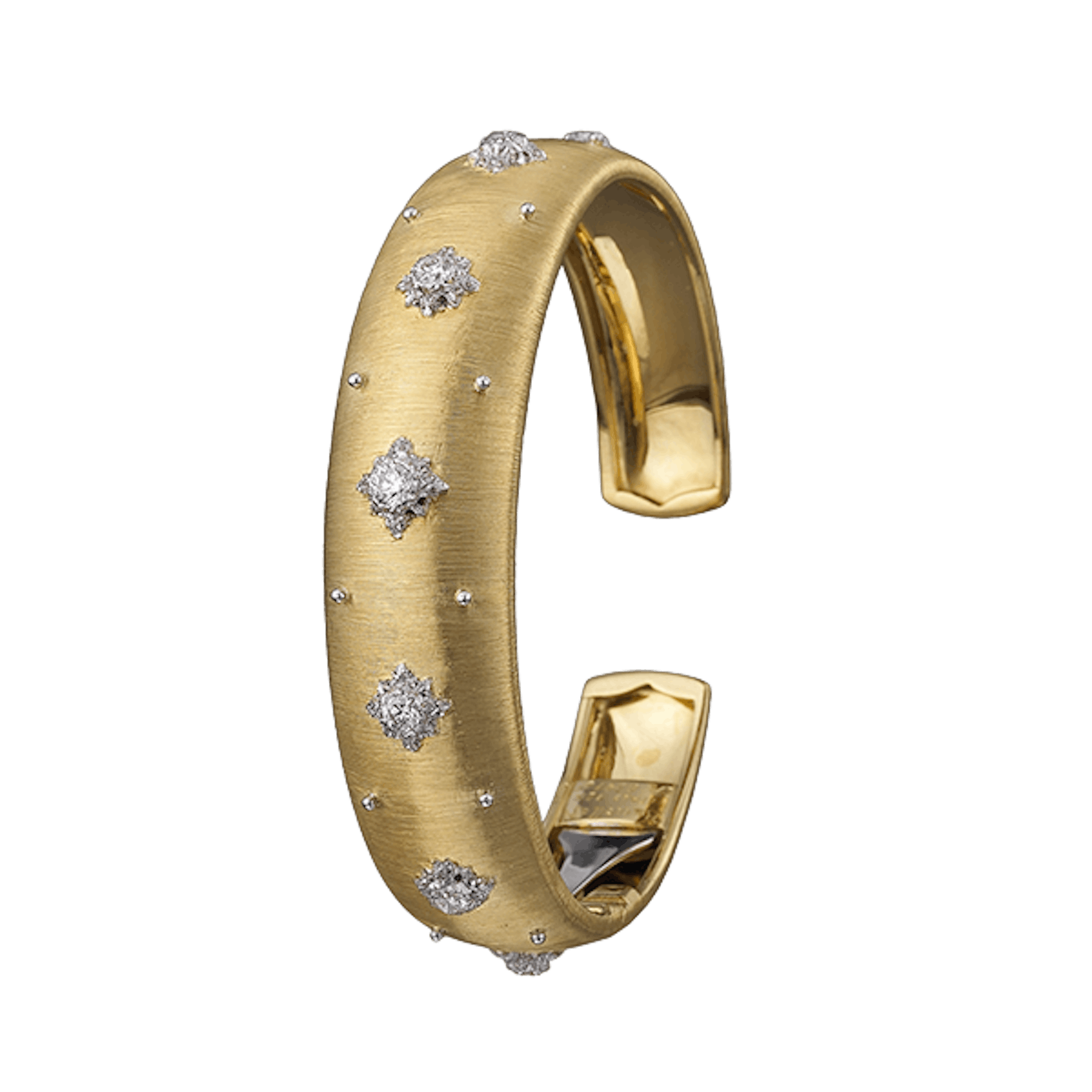 Vertical Macri Cuff Bracelet