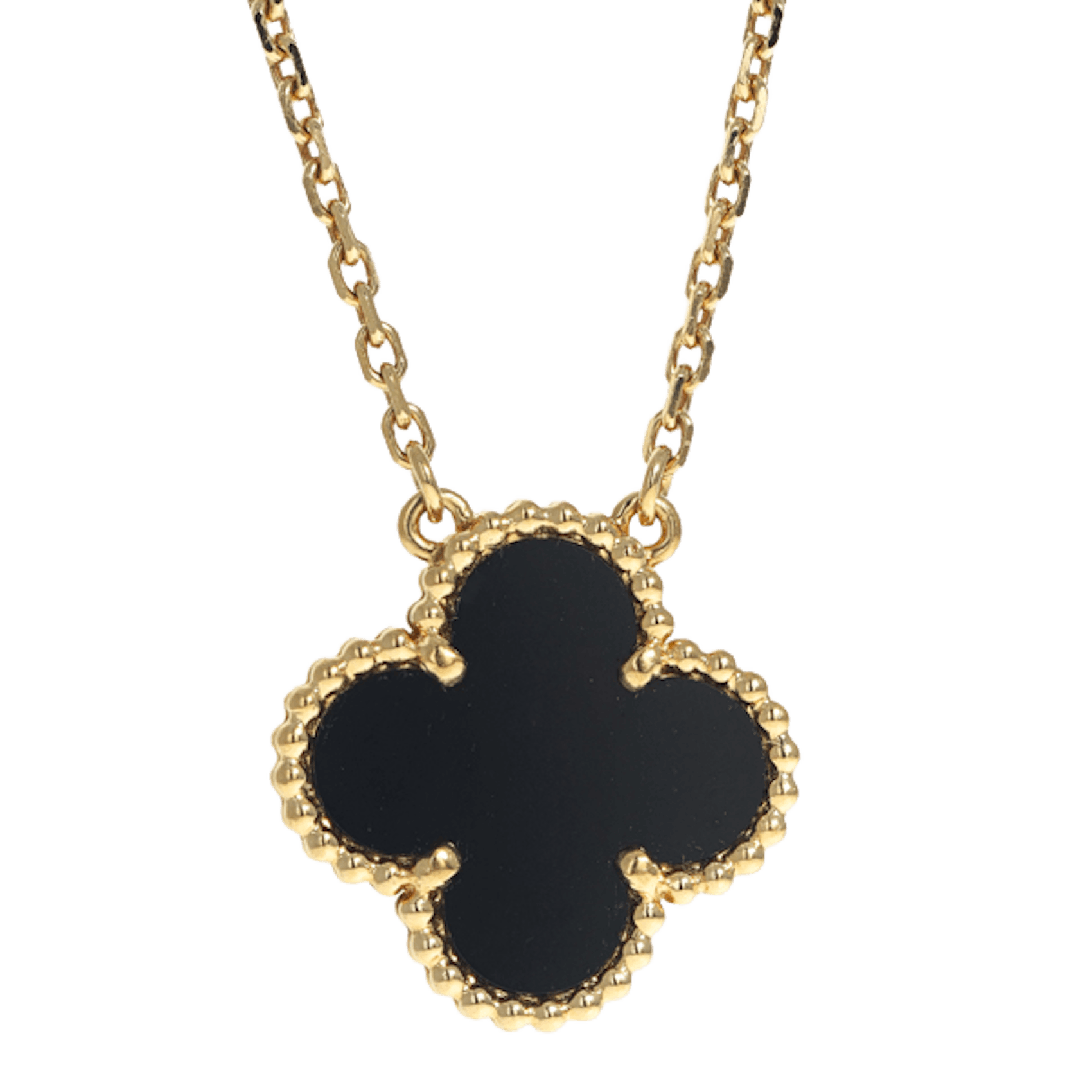 Vertical Vintage Alhambra Pendant