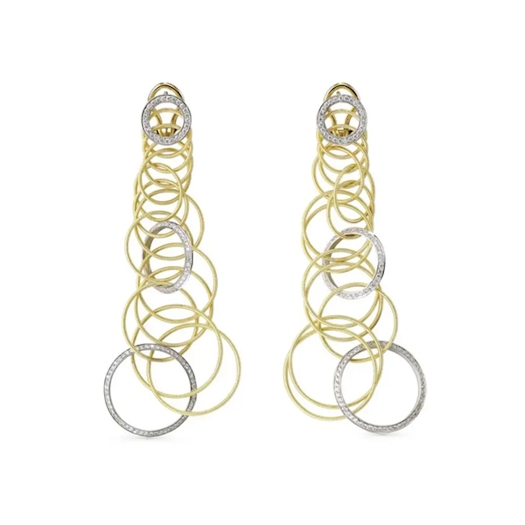 Vertical Hawaii Earrings