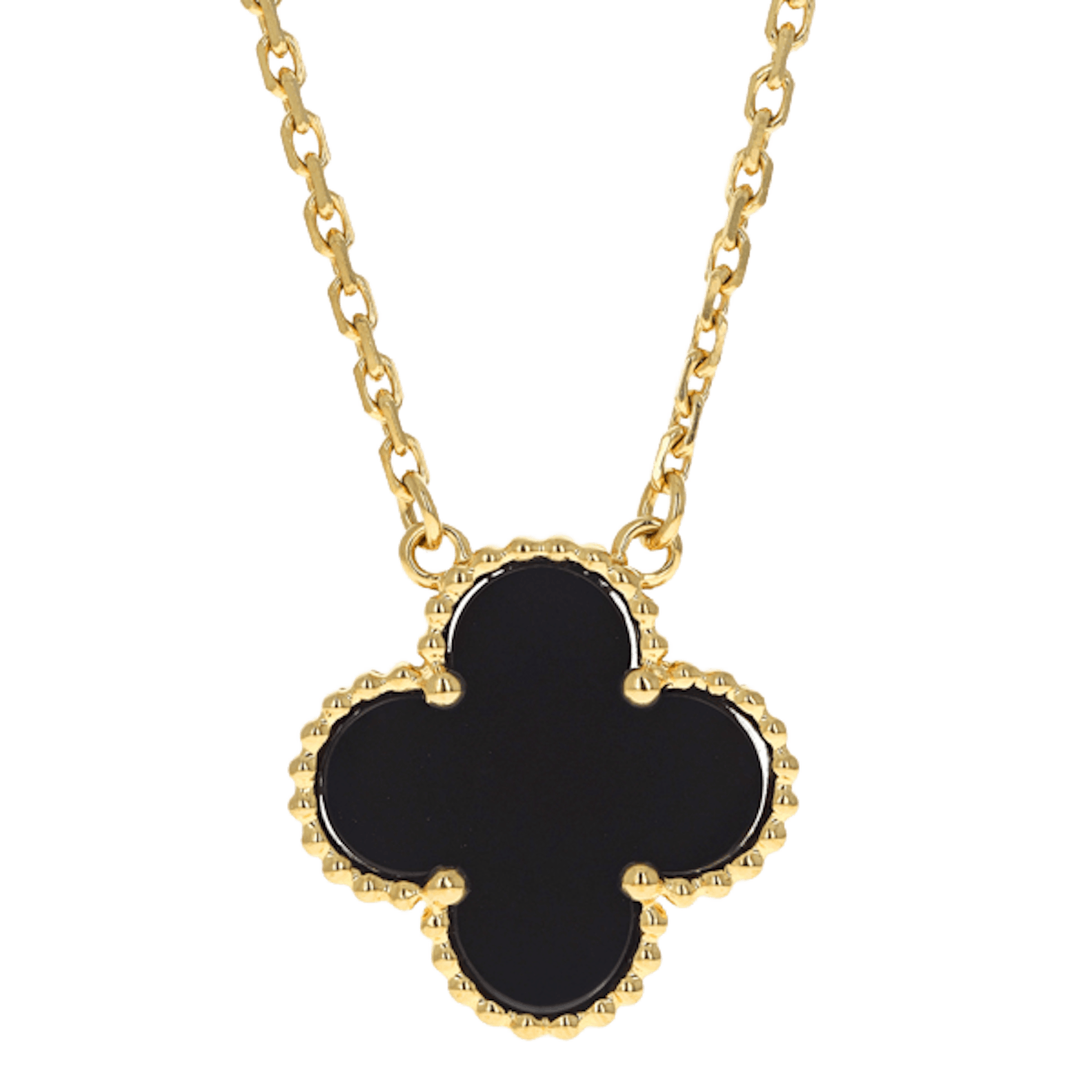 Vertical Vintage Alhambra Pendant