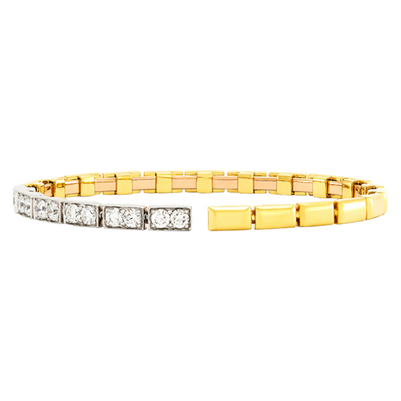 Vertical Reflexion Cuff