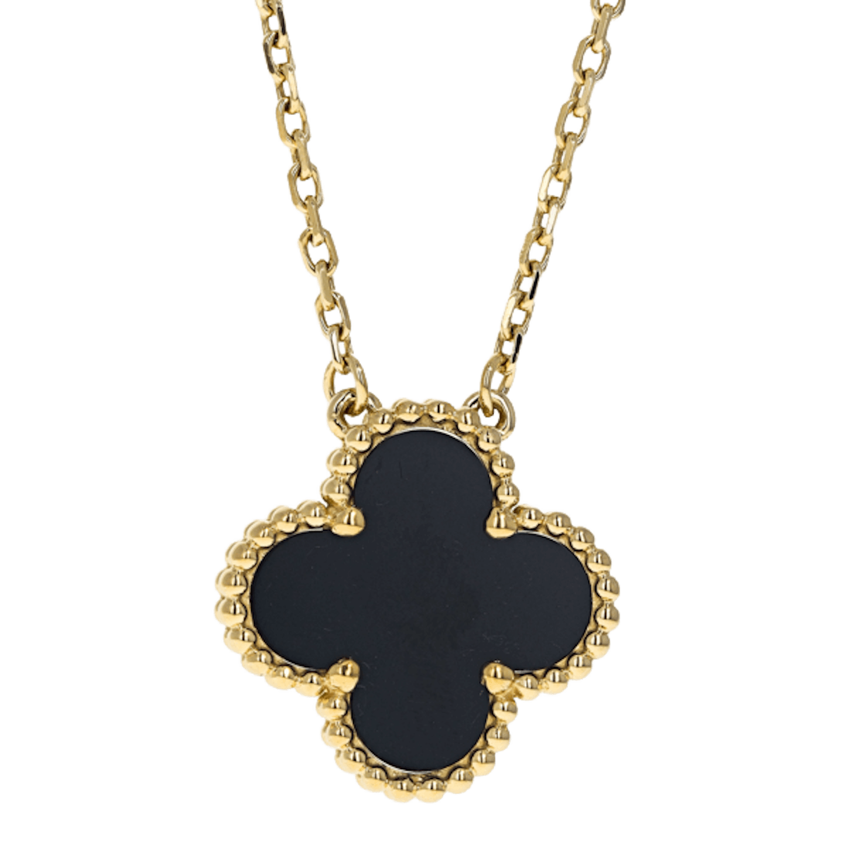Vertical Vintage Alhambra Pendant