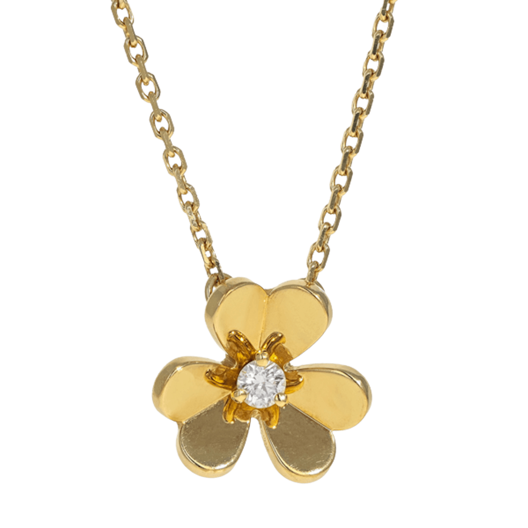 Vertical Frivole Pendant