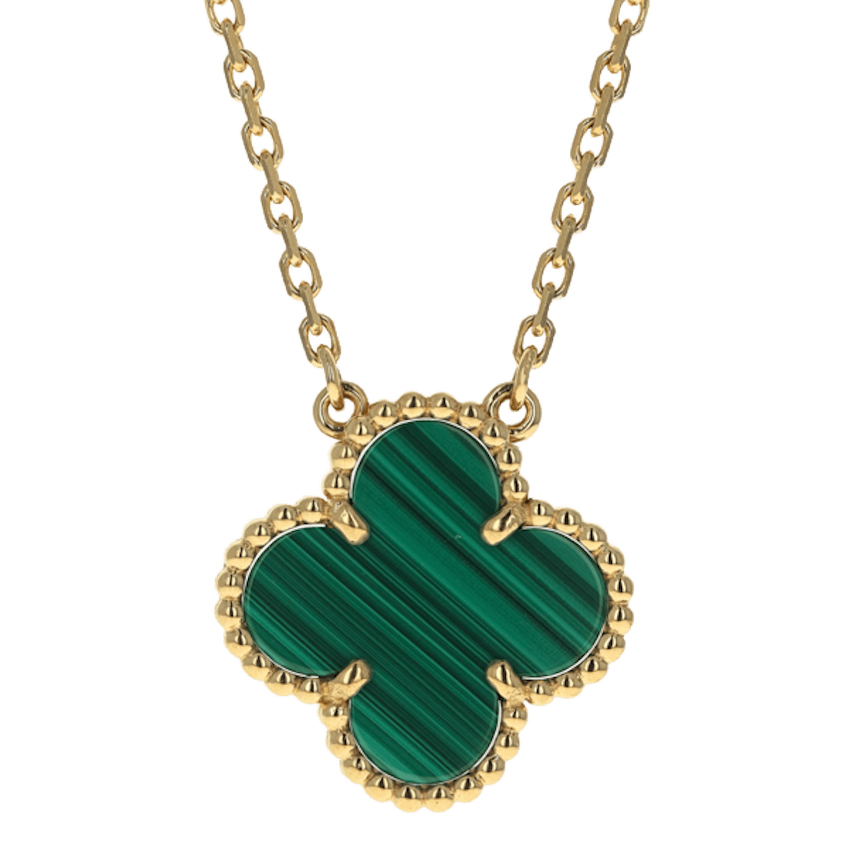 Vertical Vintage Alhambra Pendant