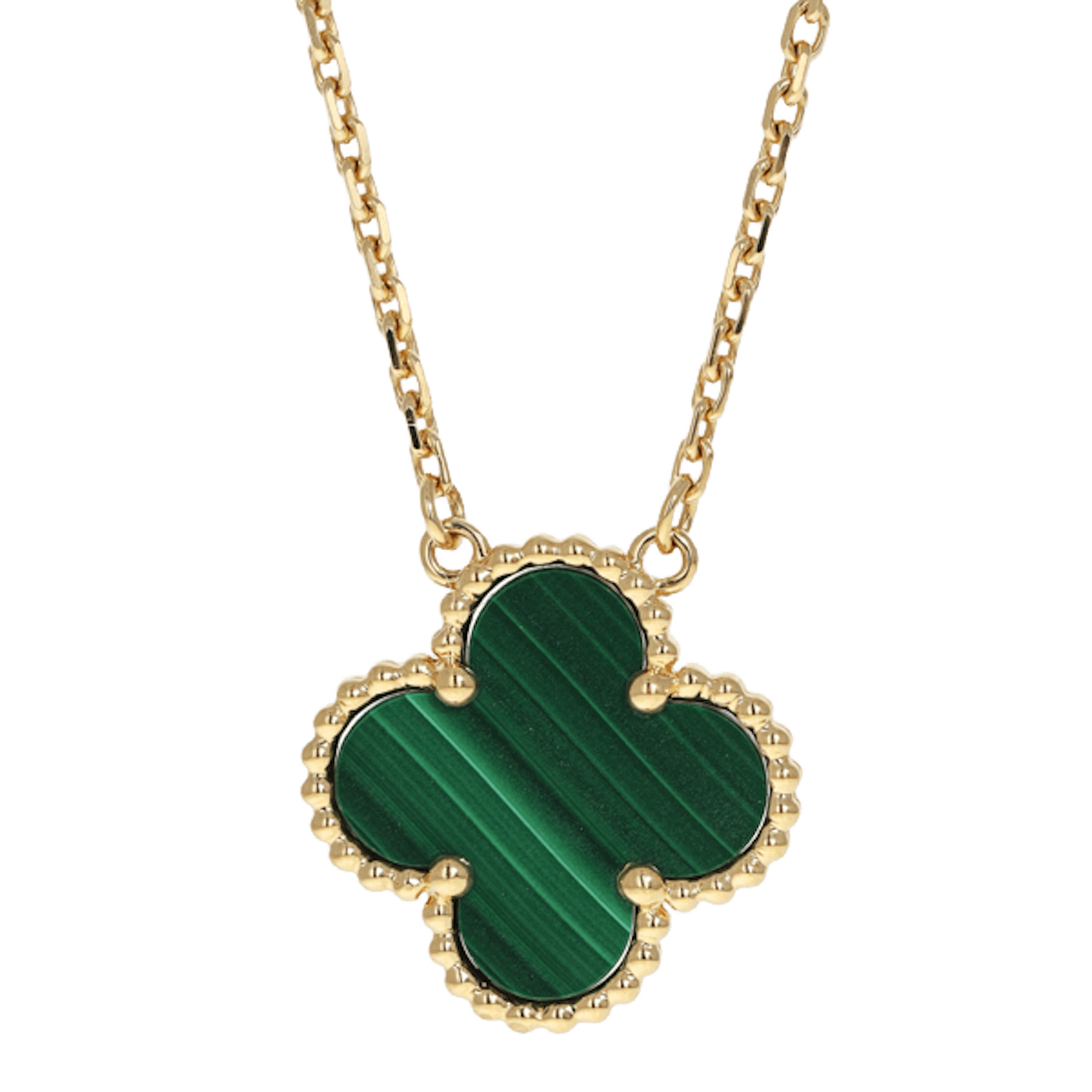 Vertical Vintage Alhambra Pendant