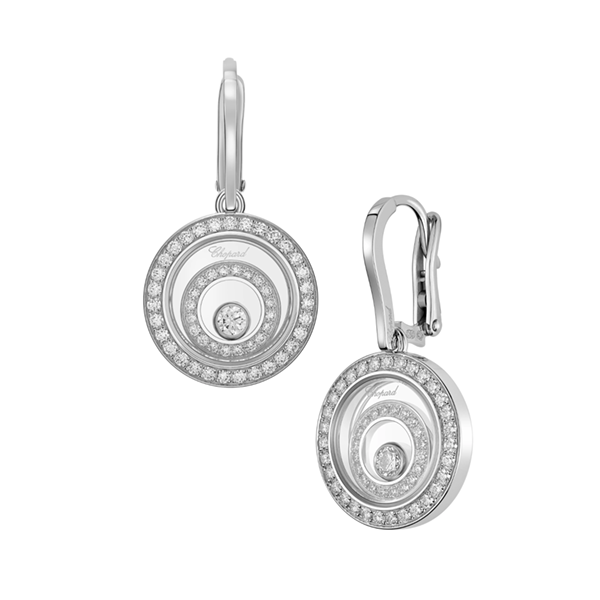 Vertical Happy Spirit Earrings