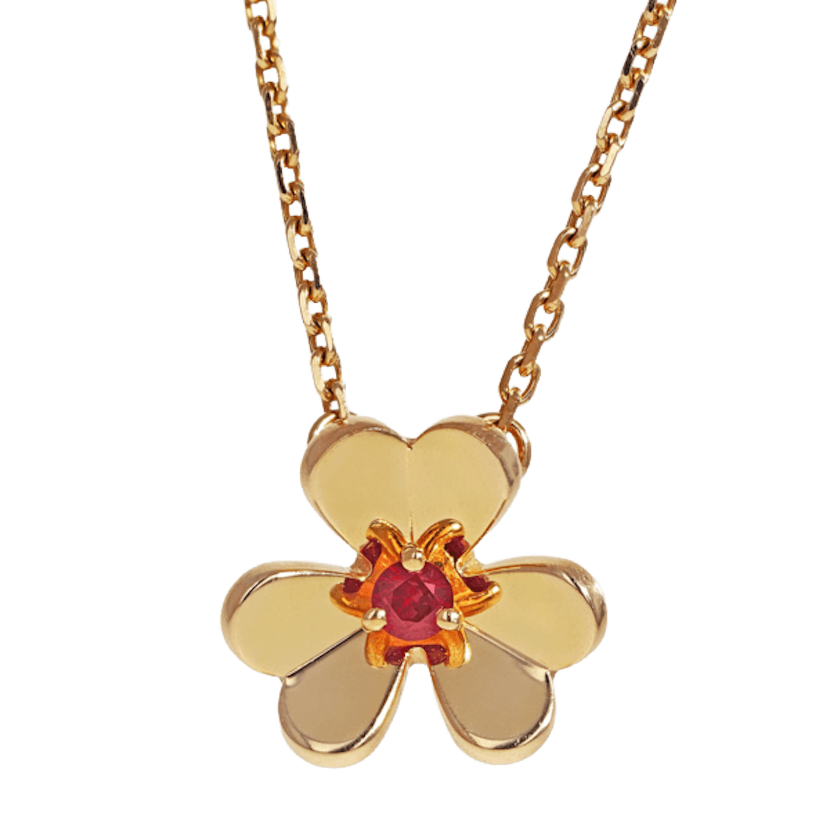 Vertical Frivole Pendant