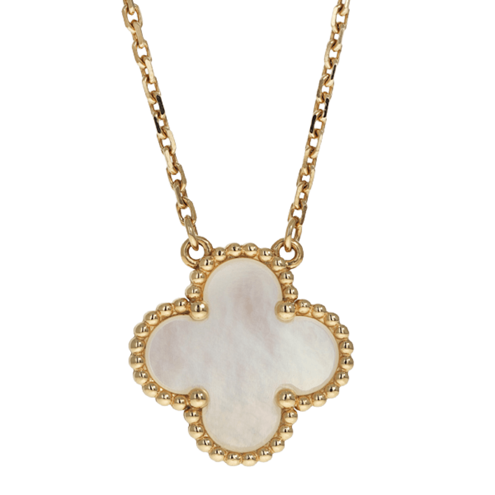Vertical Vintage Alhambra Pendant
