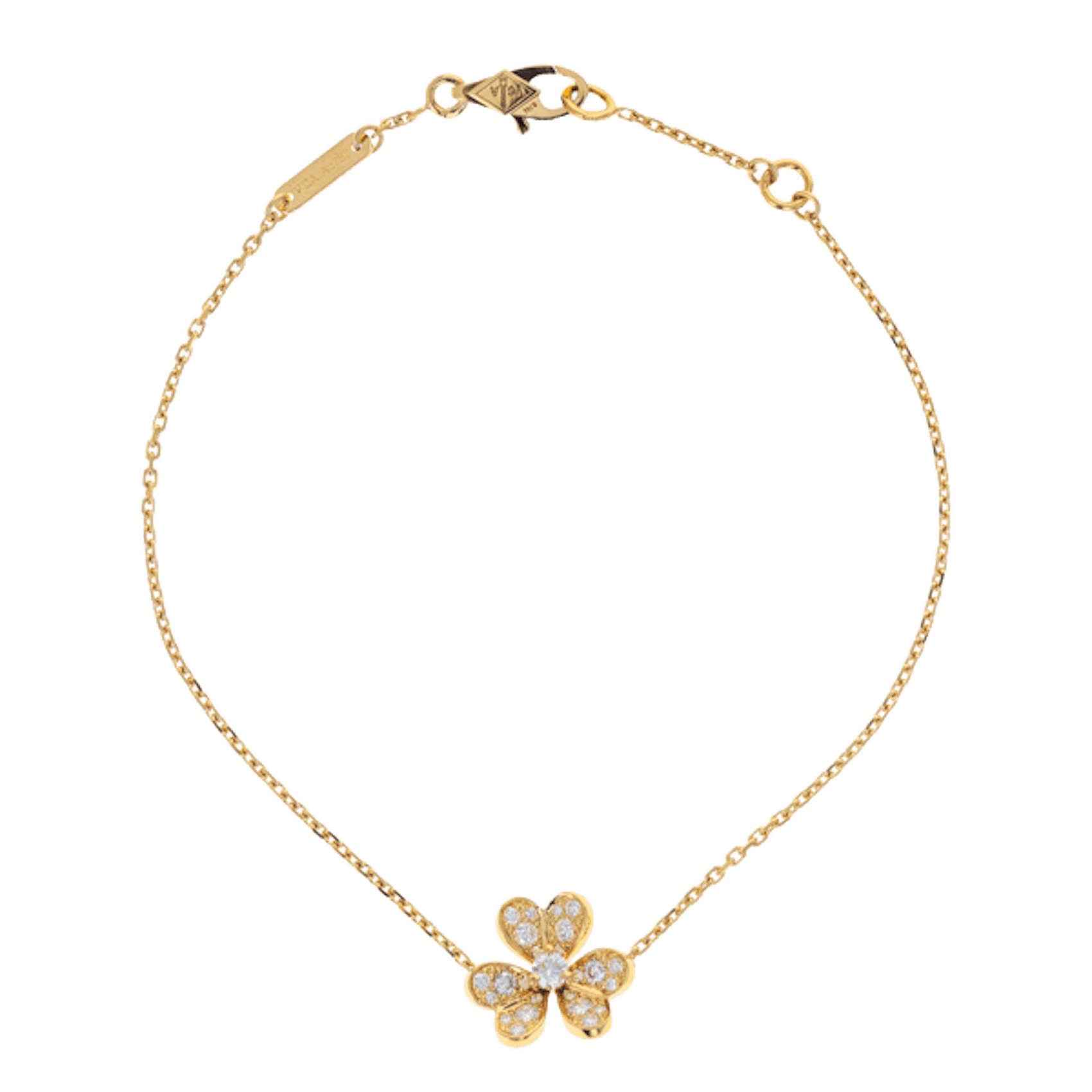 Vertical Frivole Bracelet