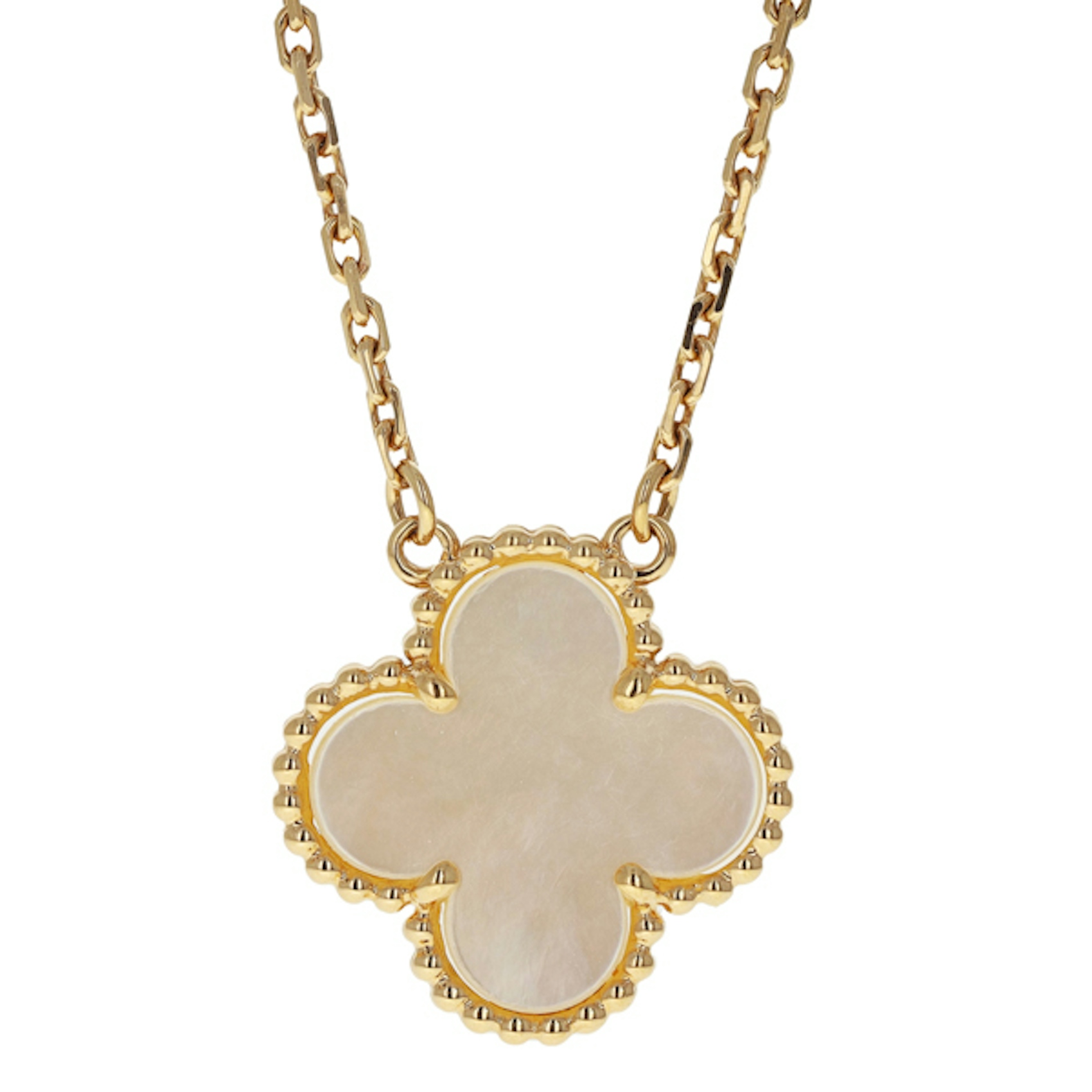 Vertical Vintage Alhambra Pendant