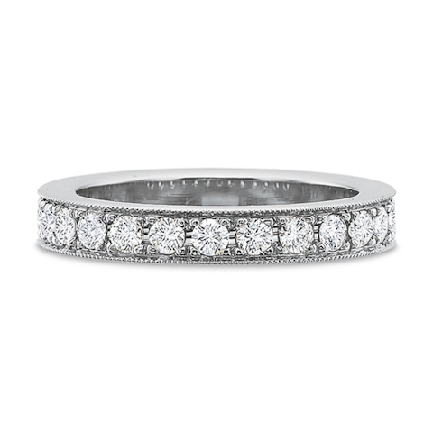 Vertical Diamond Band