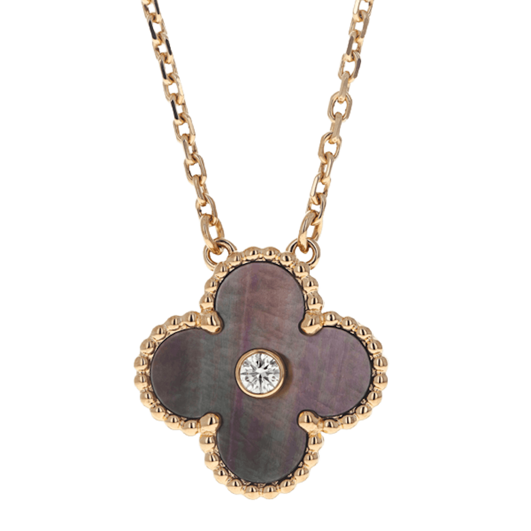 Vertical Vintage Alhambra Pendant