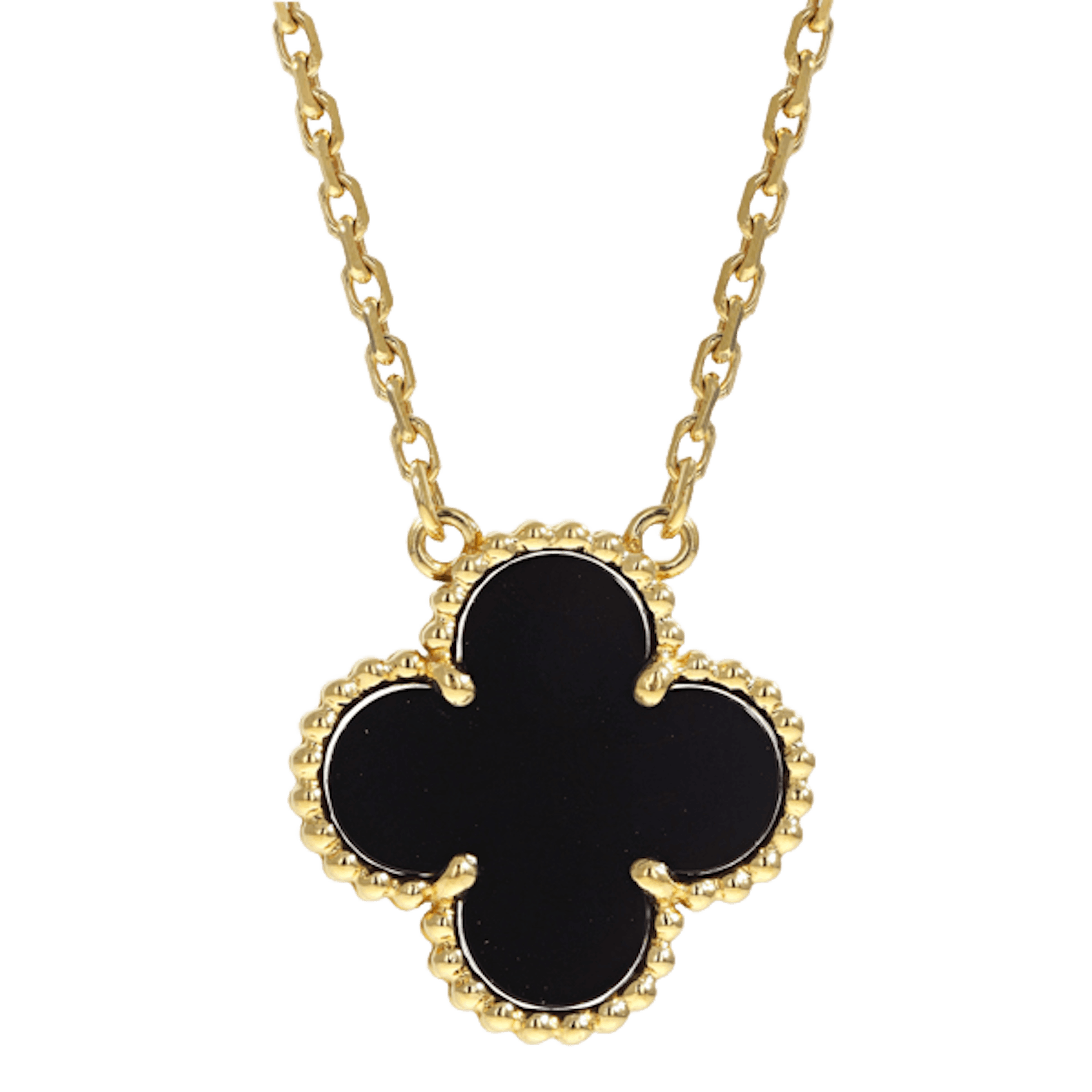 Vertical Vintage Alhambra Pendant