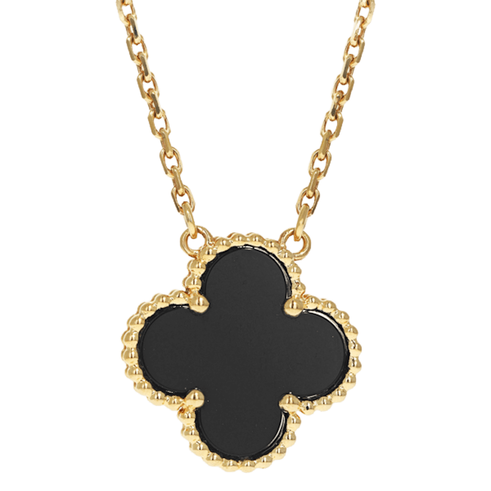 Vertical Vintage Alhambra Pendant