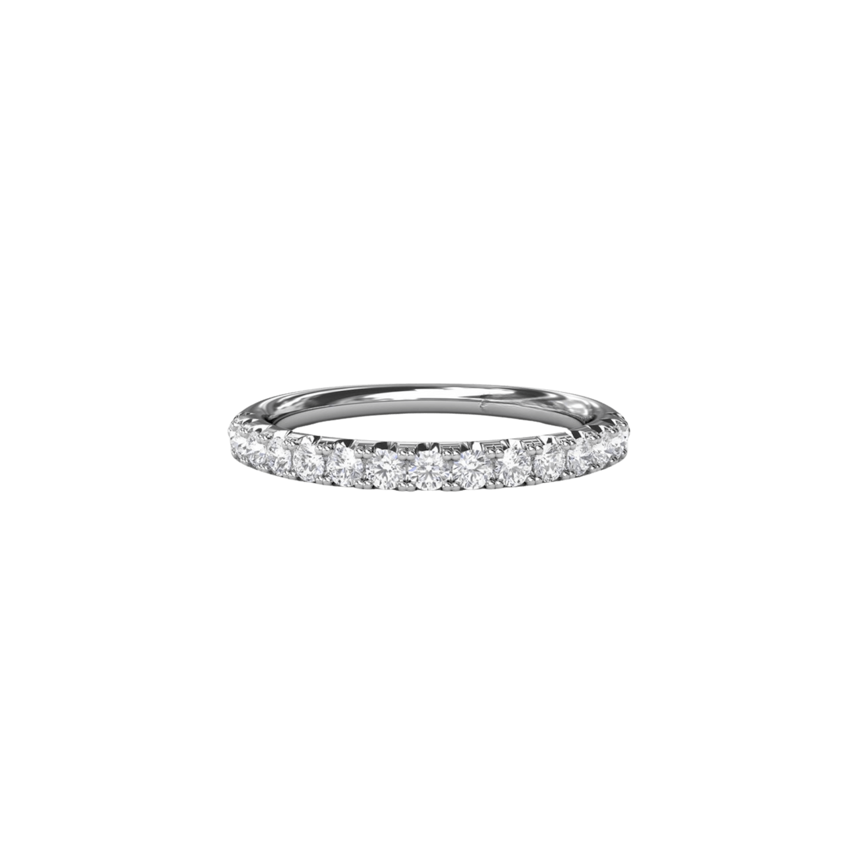 Vertical The 1916 Company Collection Wedding Band W4184