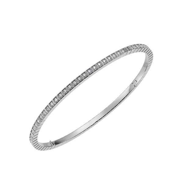 Vertical Ice Cube Bracelet