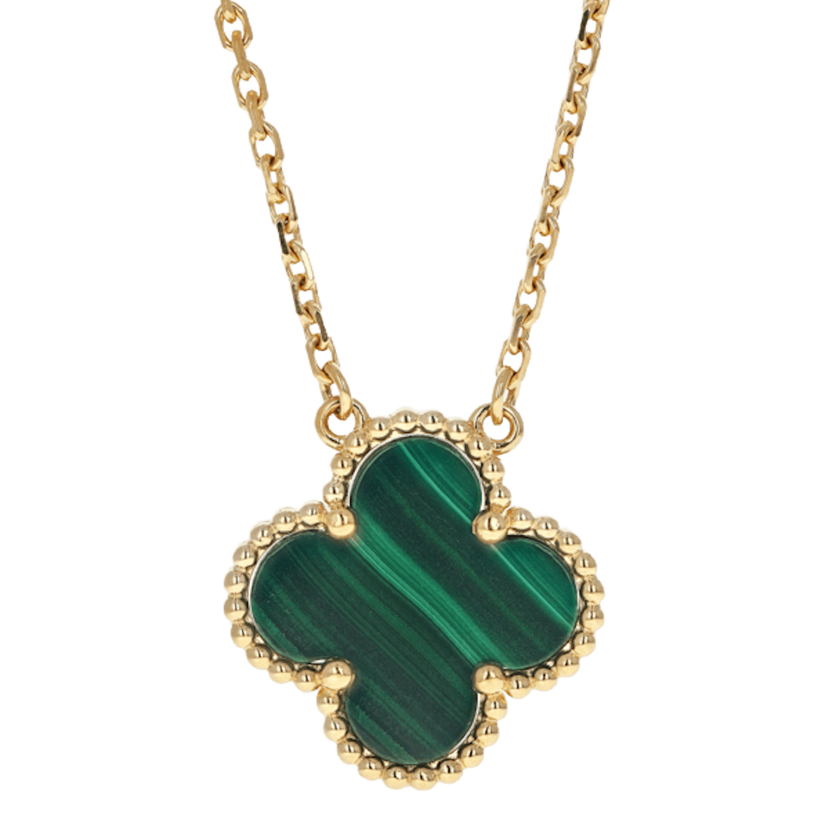 Vertical Vintage Alhambra Pendant