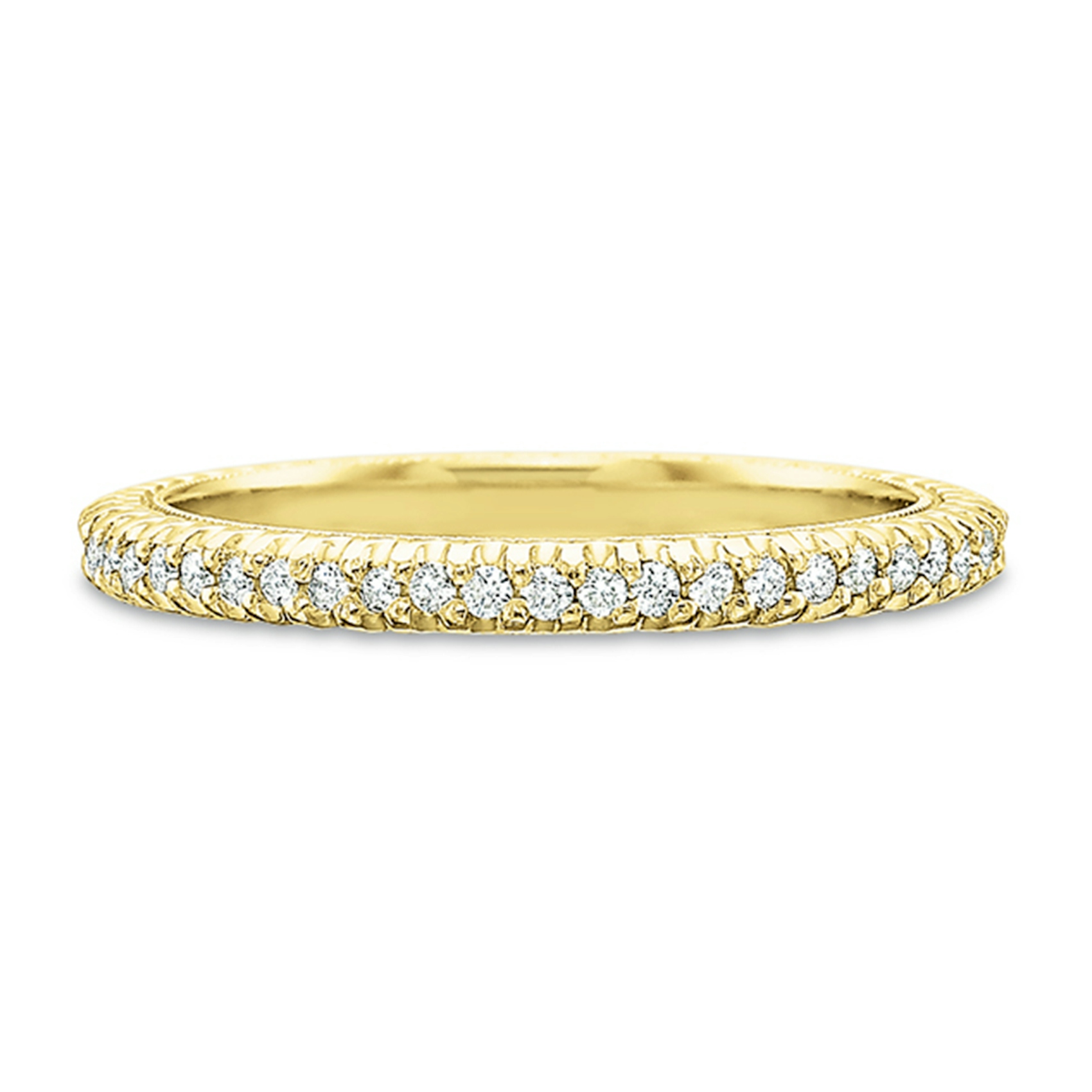 Vertical Diamond Band