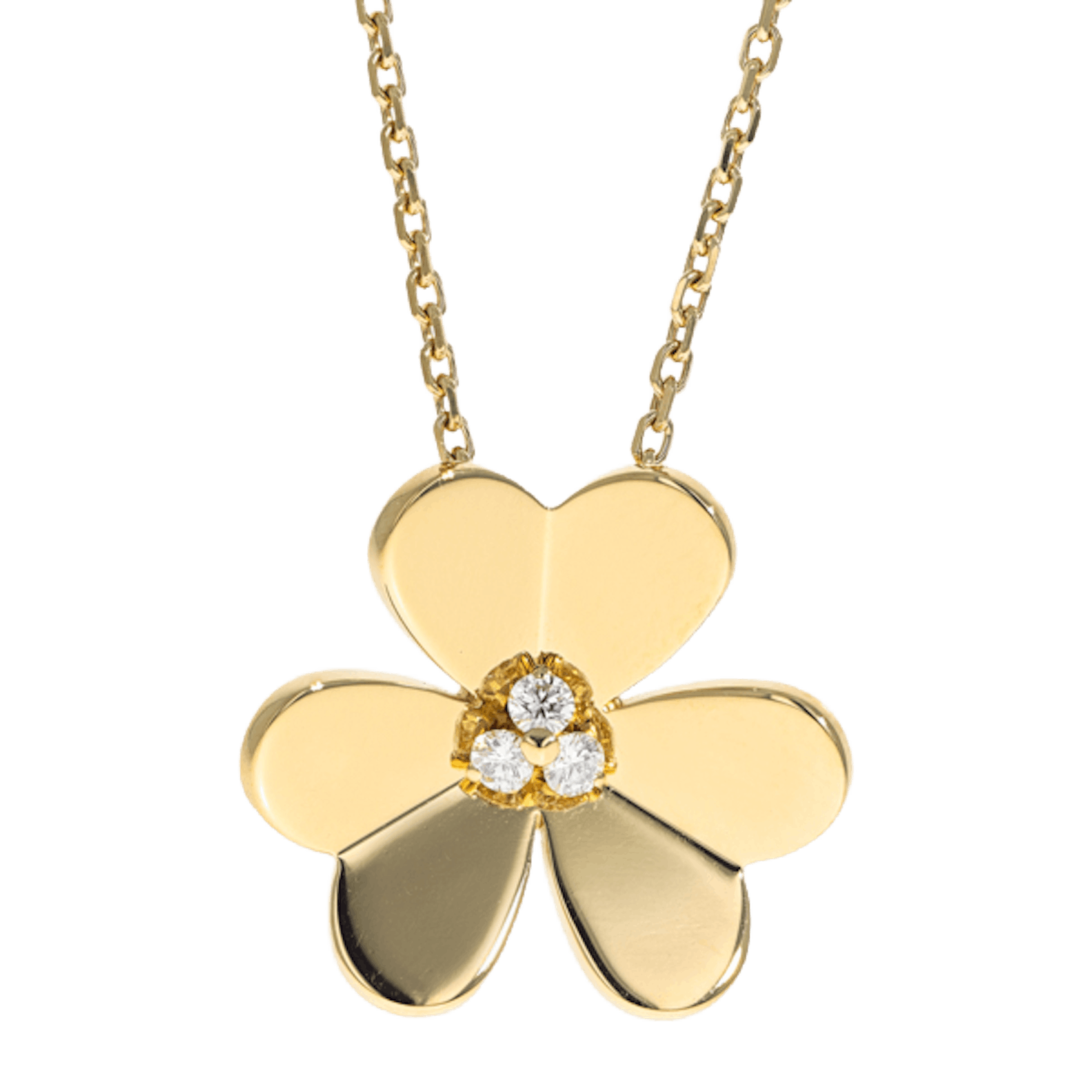Vertical Frivole Pendant