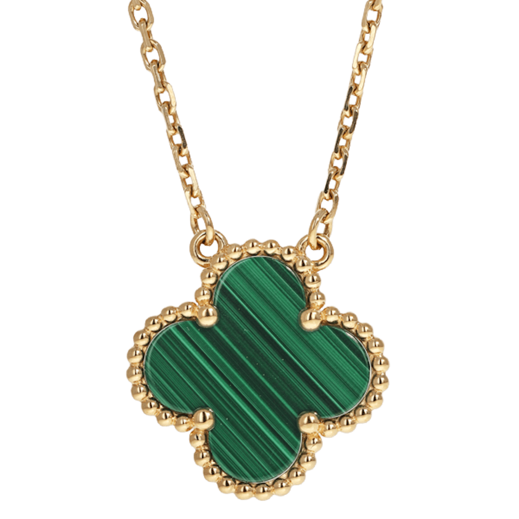 Vertical Vintage Alhambra Pendant