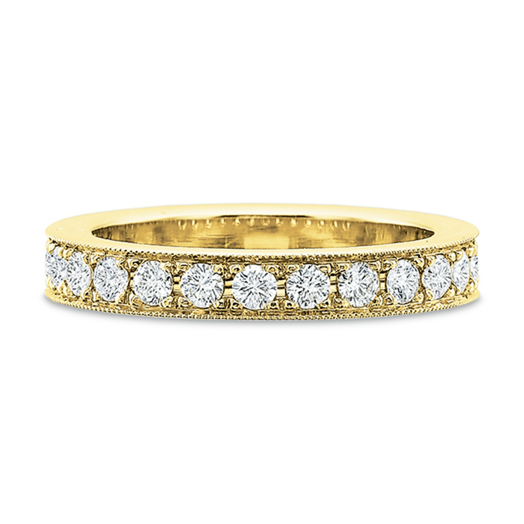 Vertical Diamond Band