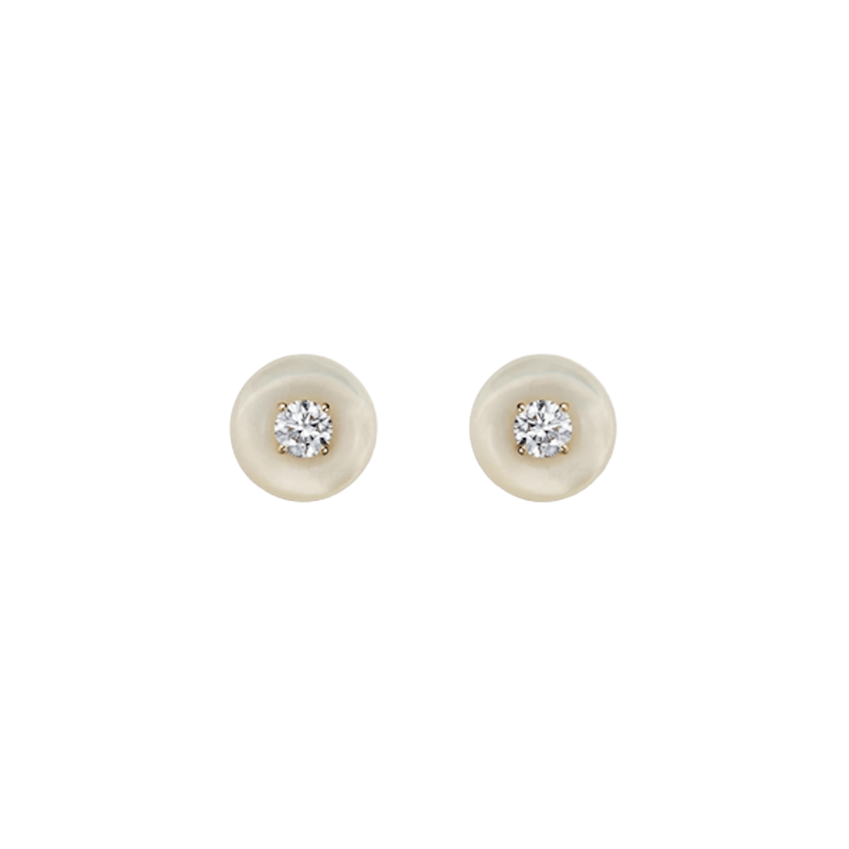 Vertical Orbit Earrings