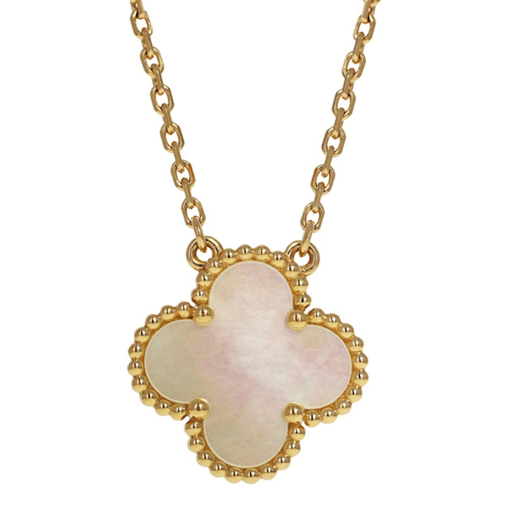 Vertical Vintage Alhambra Pendant