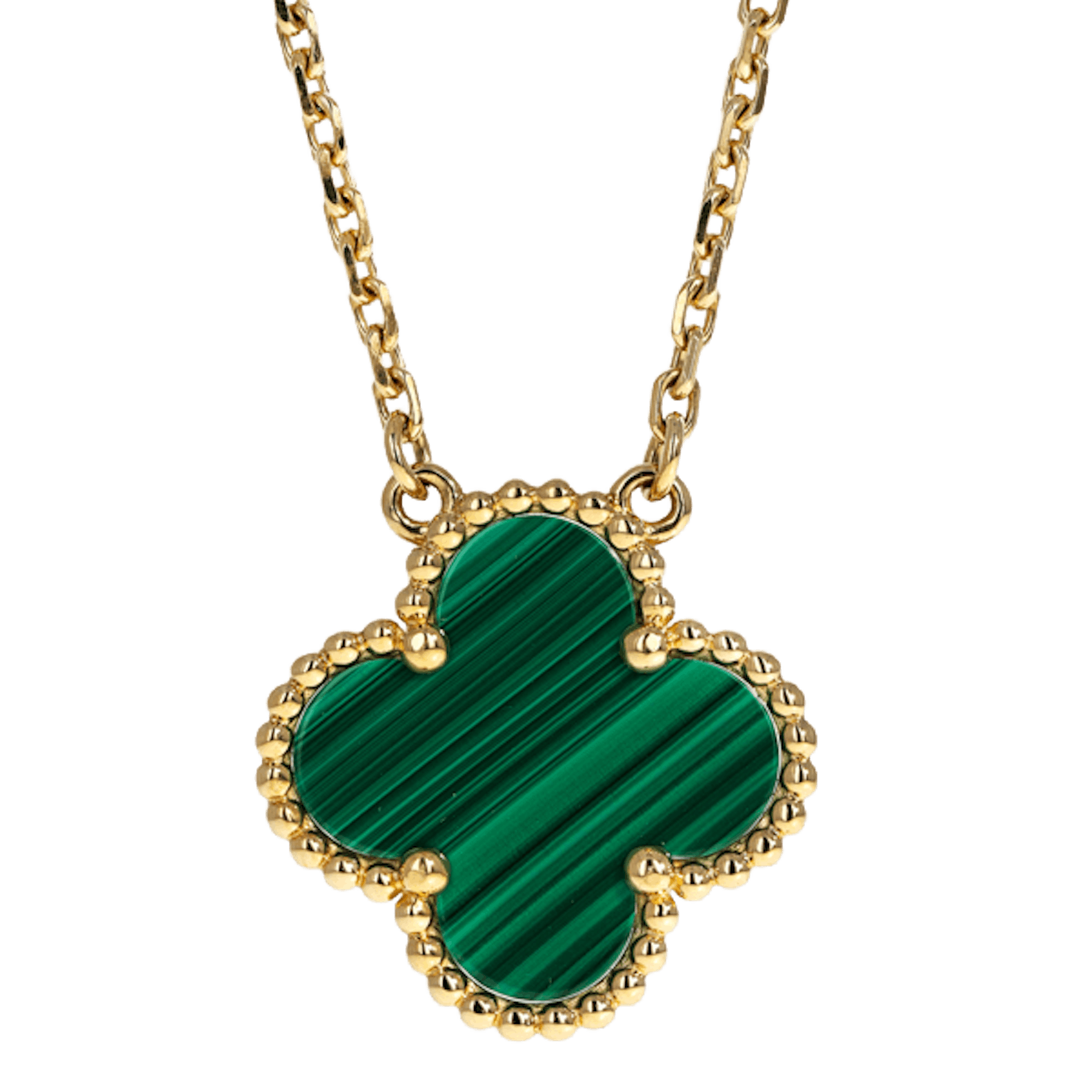 Vertical Vintage Alhambra Pendant