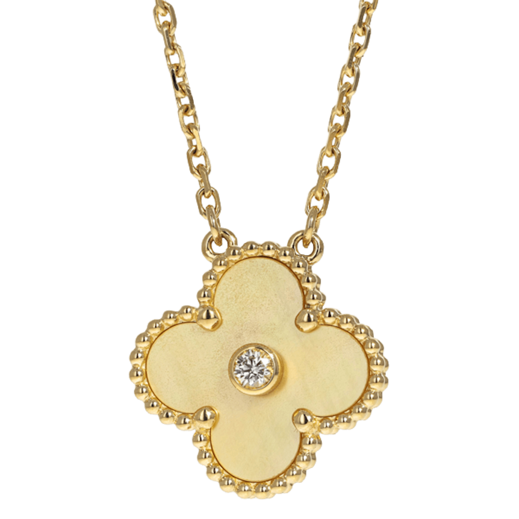 Vertical Holiday Vintage Alhambra Pendant