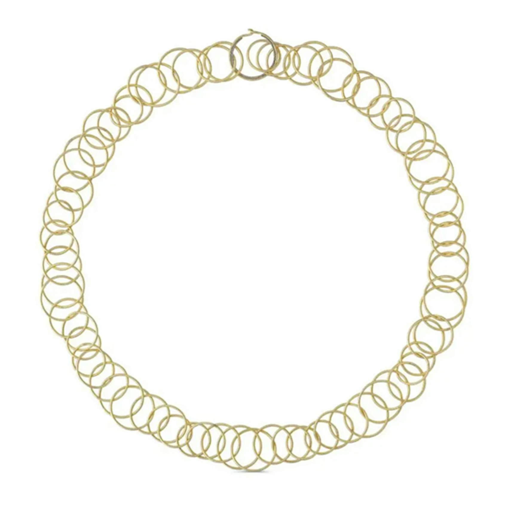 Vertical Hawaii Necklace