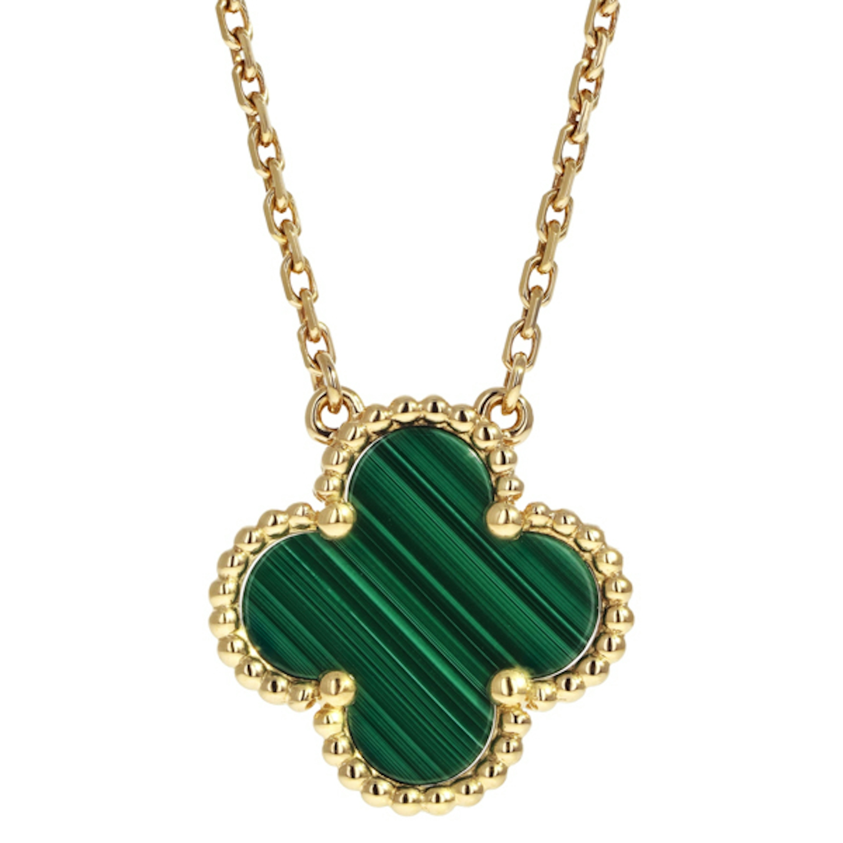 Vertical Vintage Alhambra Pendant