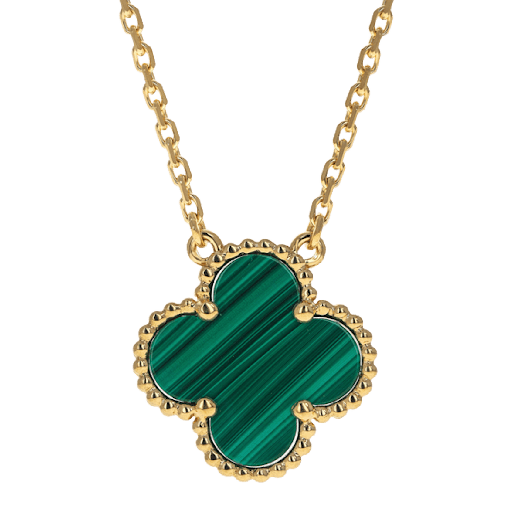Vertical Vintage Alhambra Pendant
