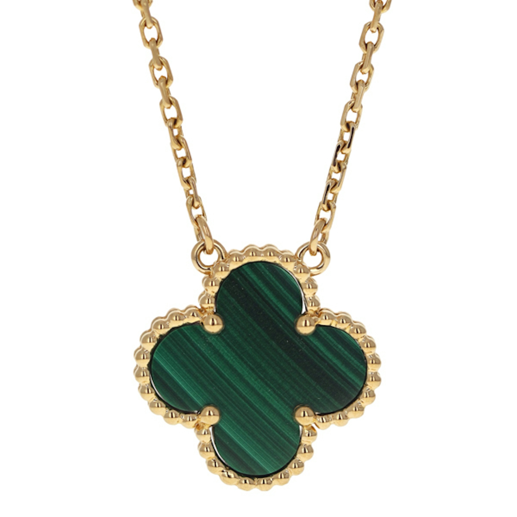 Vertical Vintage Alhambra Pendant