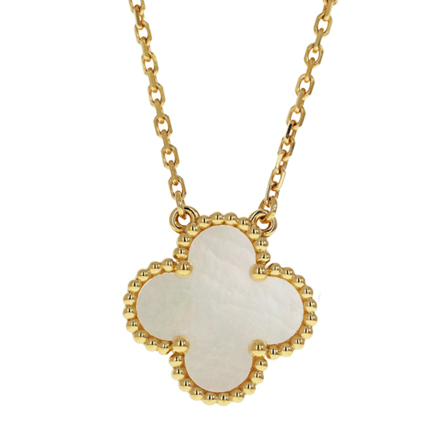 Vertical Vintage Alhambra Pendant