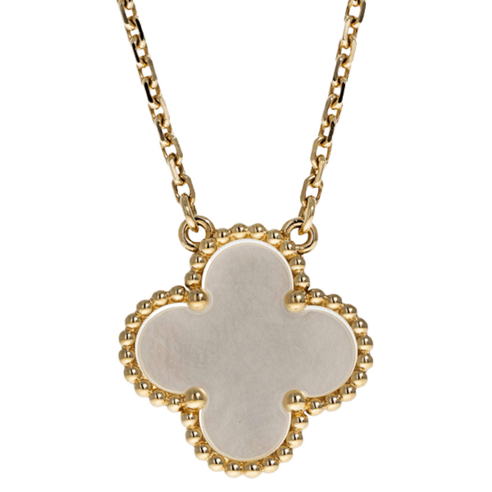 Vertical Vintage Alhambra Pendant