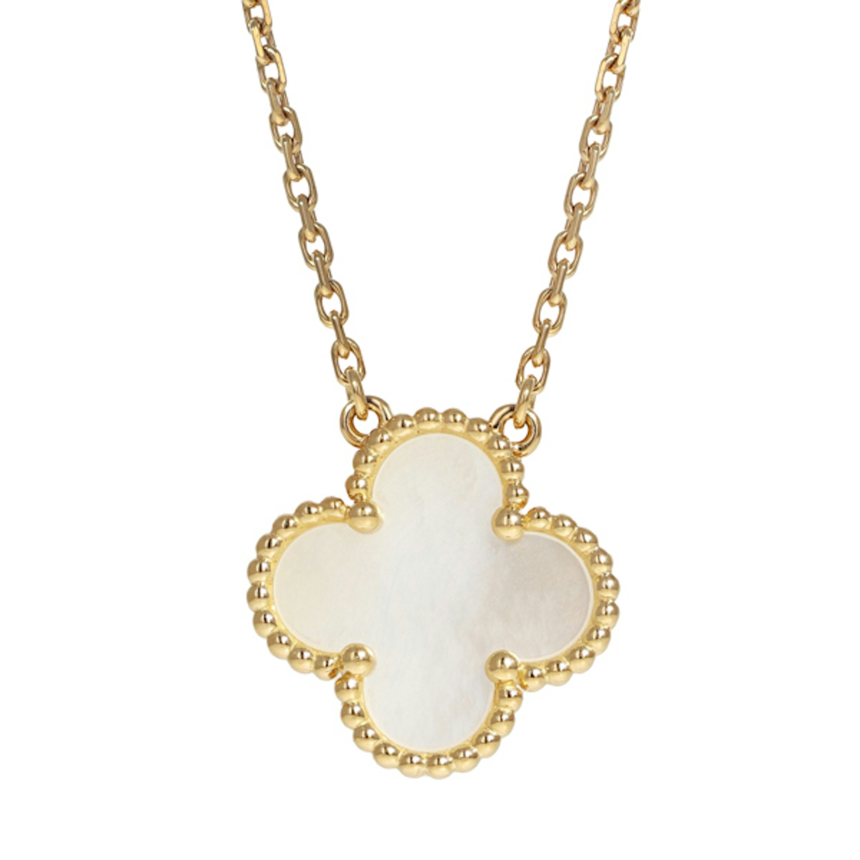 Vertical Vintage Alhambra Pendant