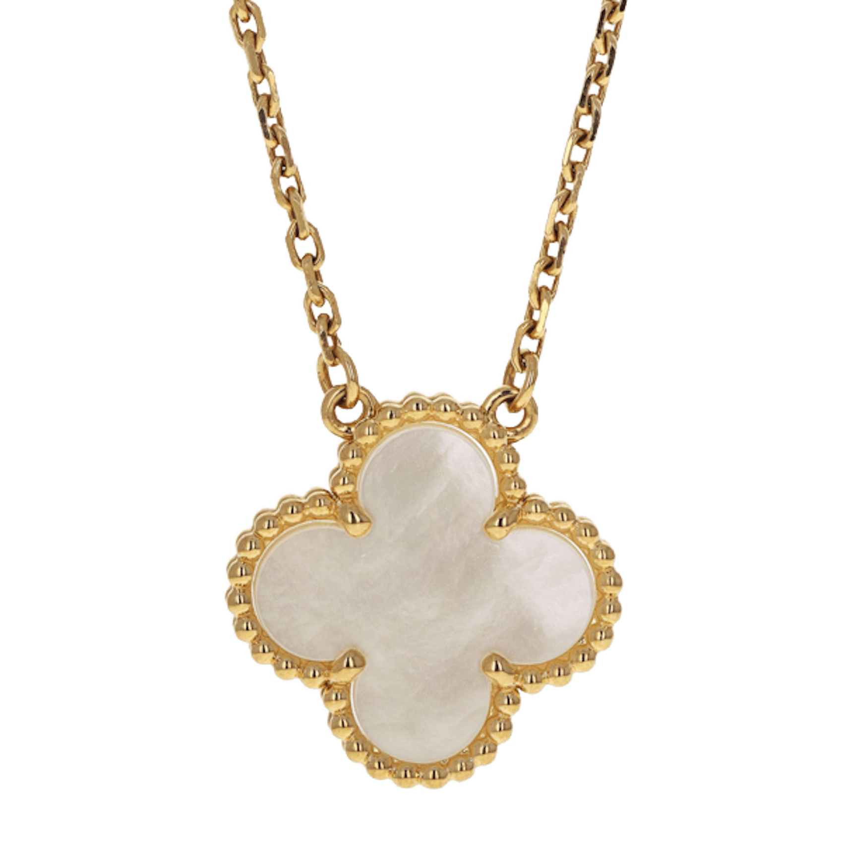 Vertical Vintage Alhambra Pendant