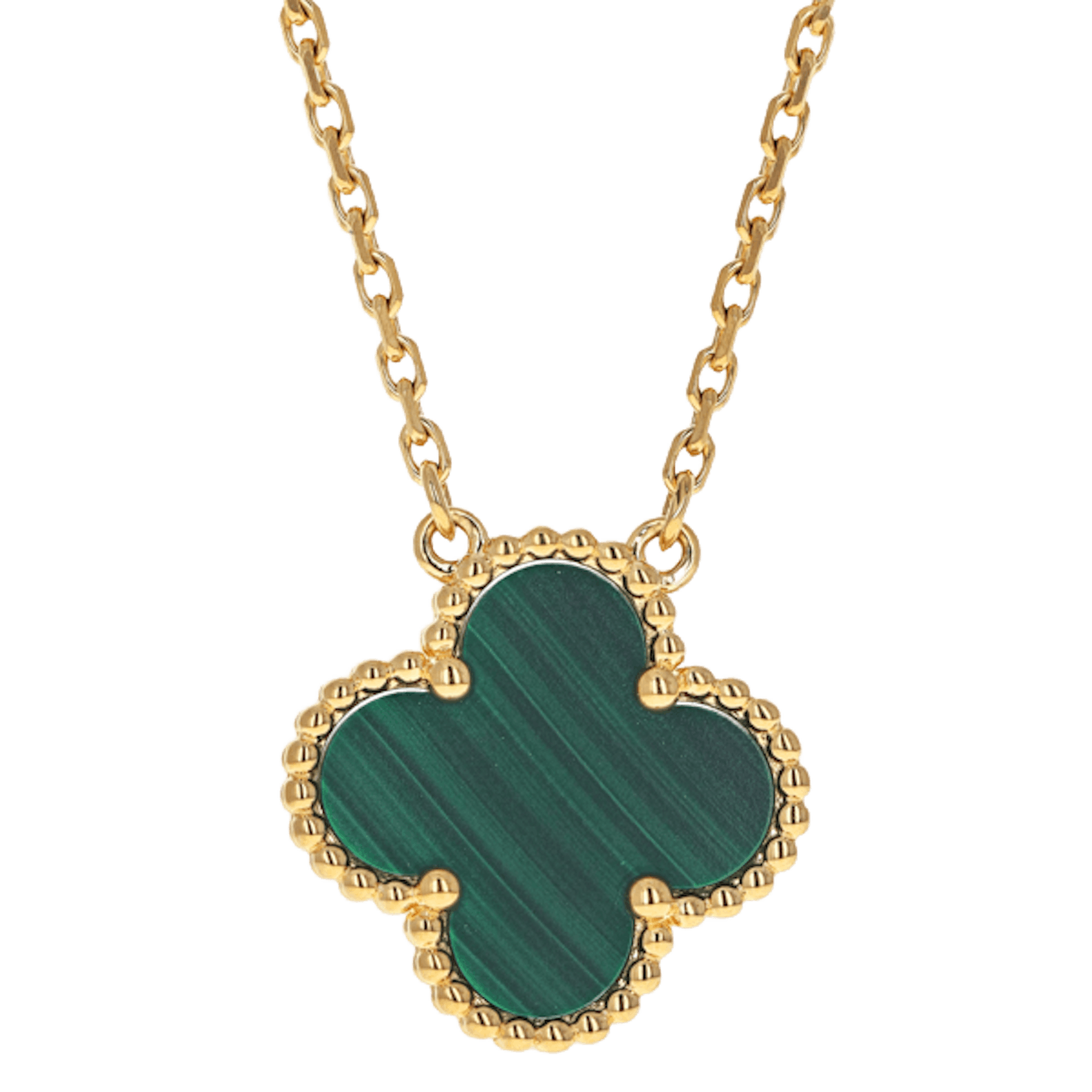 Vertical Vintage Alhambra Pendant