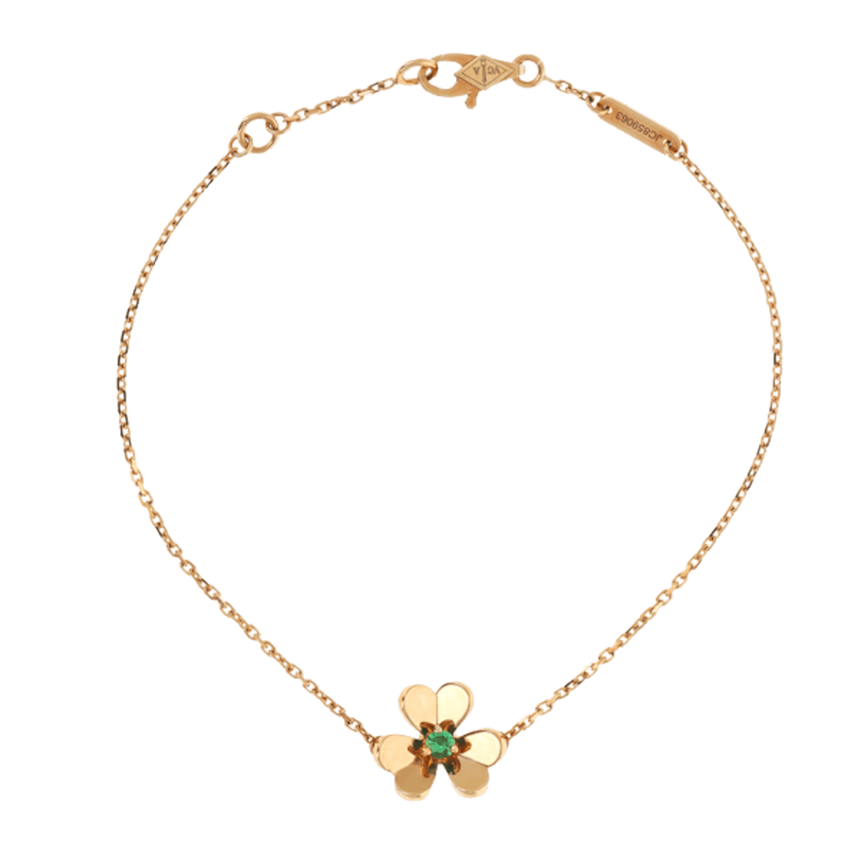 Vertical Frivole Bracelet