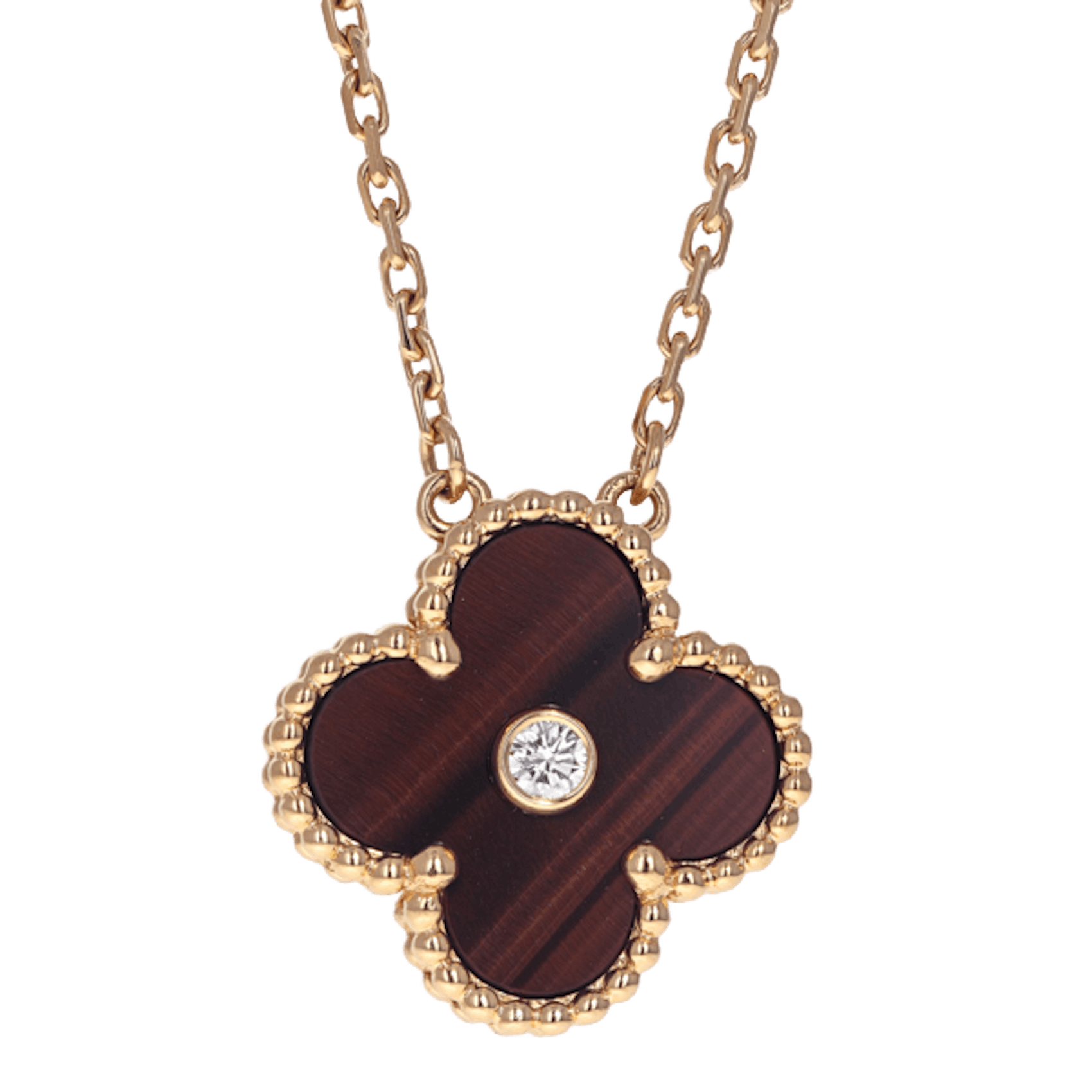 Vertical Holiday Vintage Alhambra Pendant
