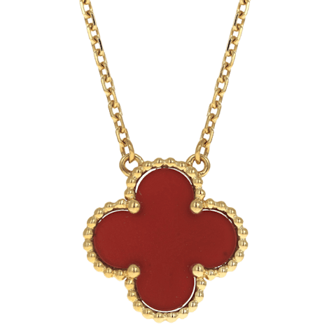 Vertical Vintage Alhambra Pendant
