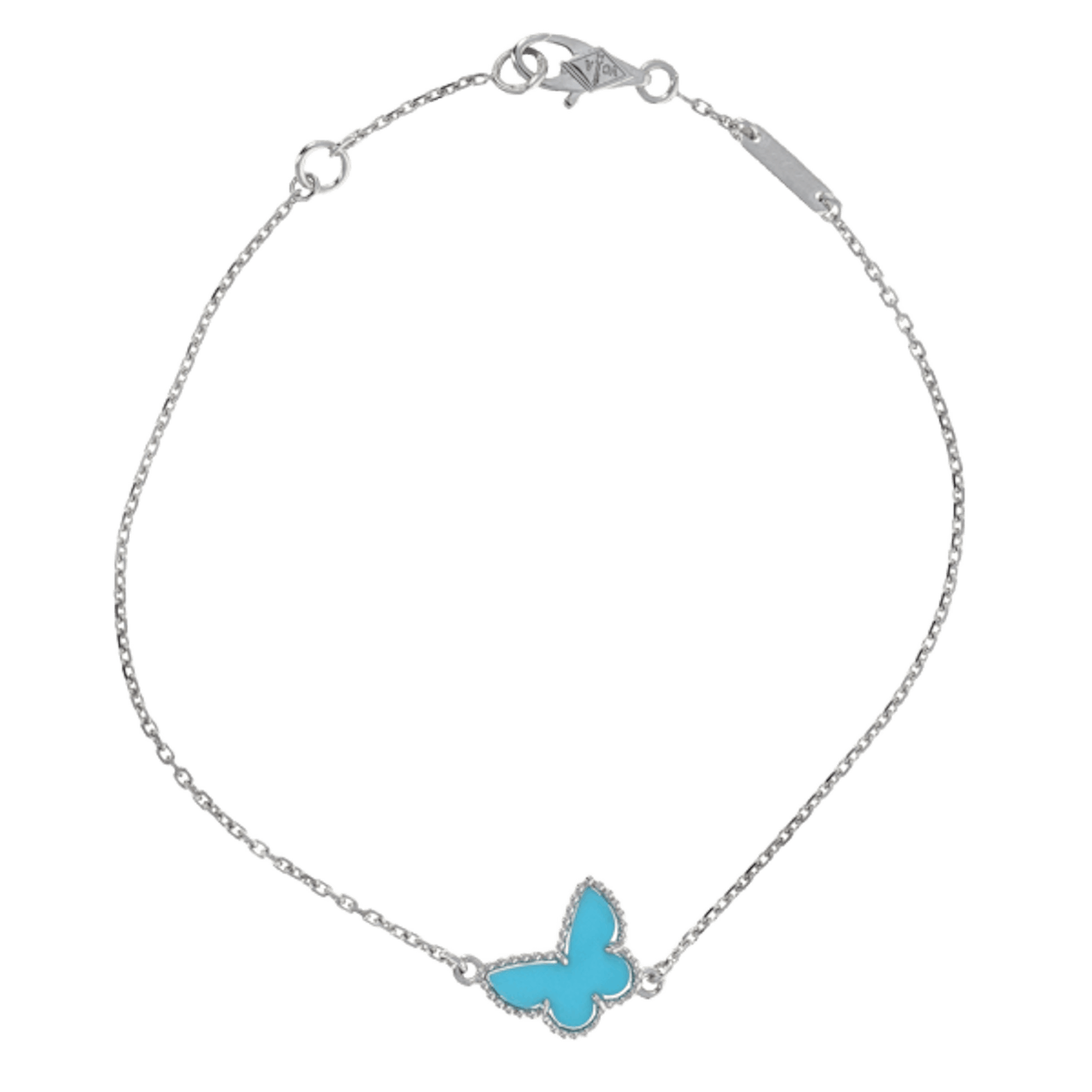 Vertical Sweet Butterfly Bracelet