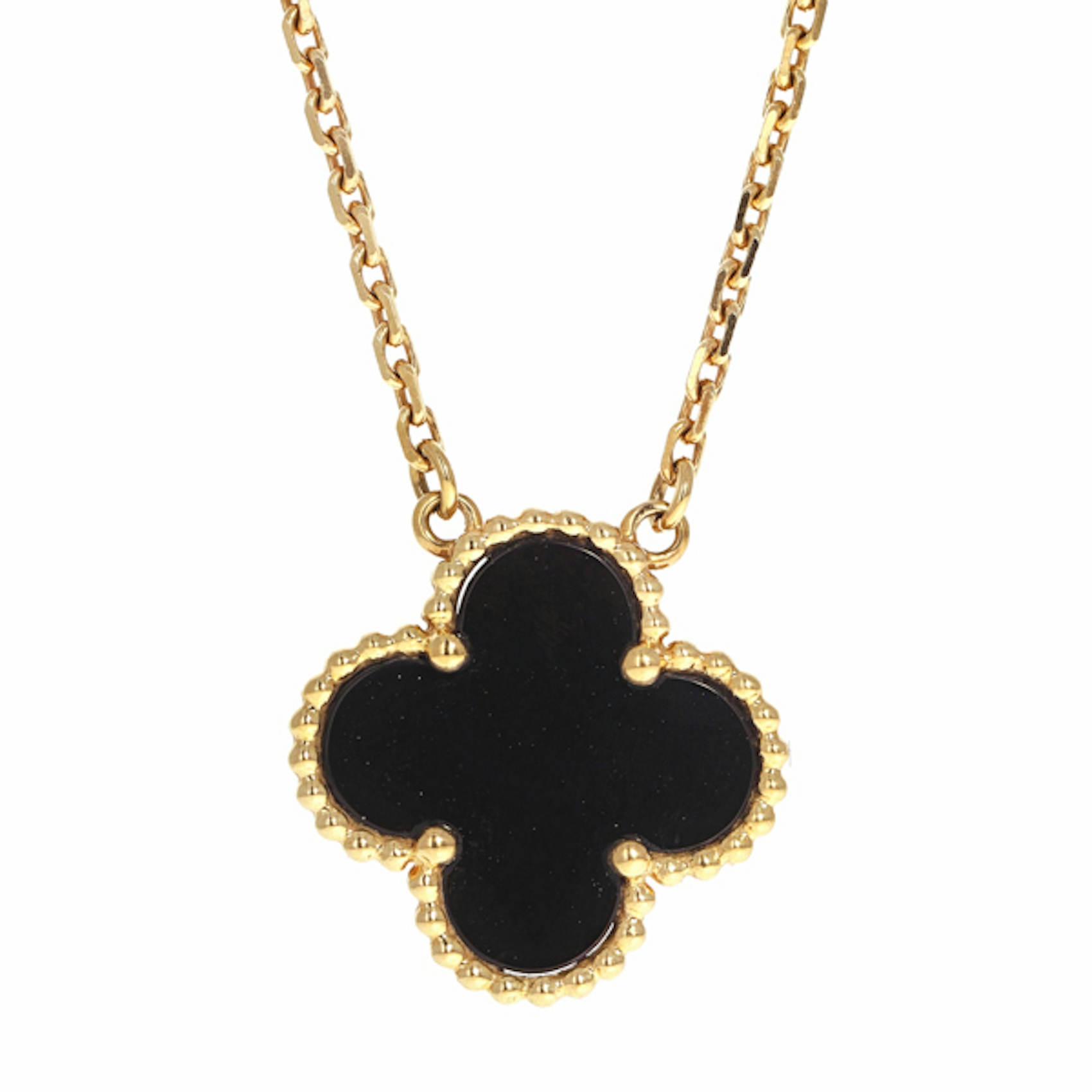 Vertical Vintage Alhambra Pendant