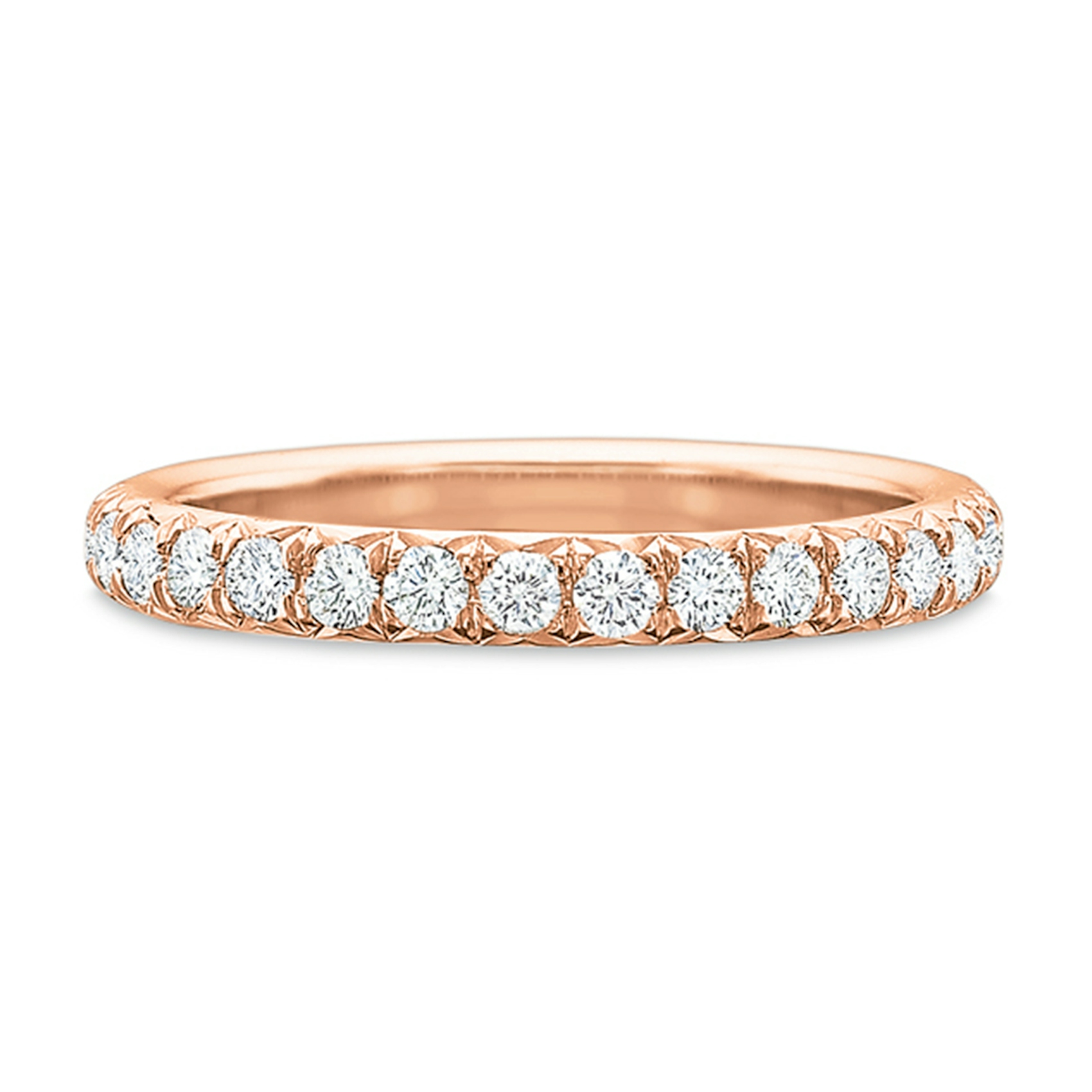 Vertical Diamond Band