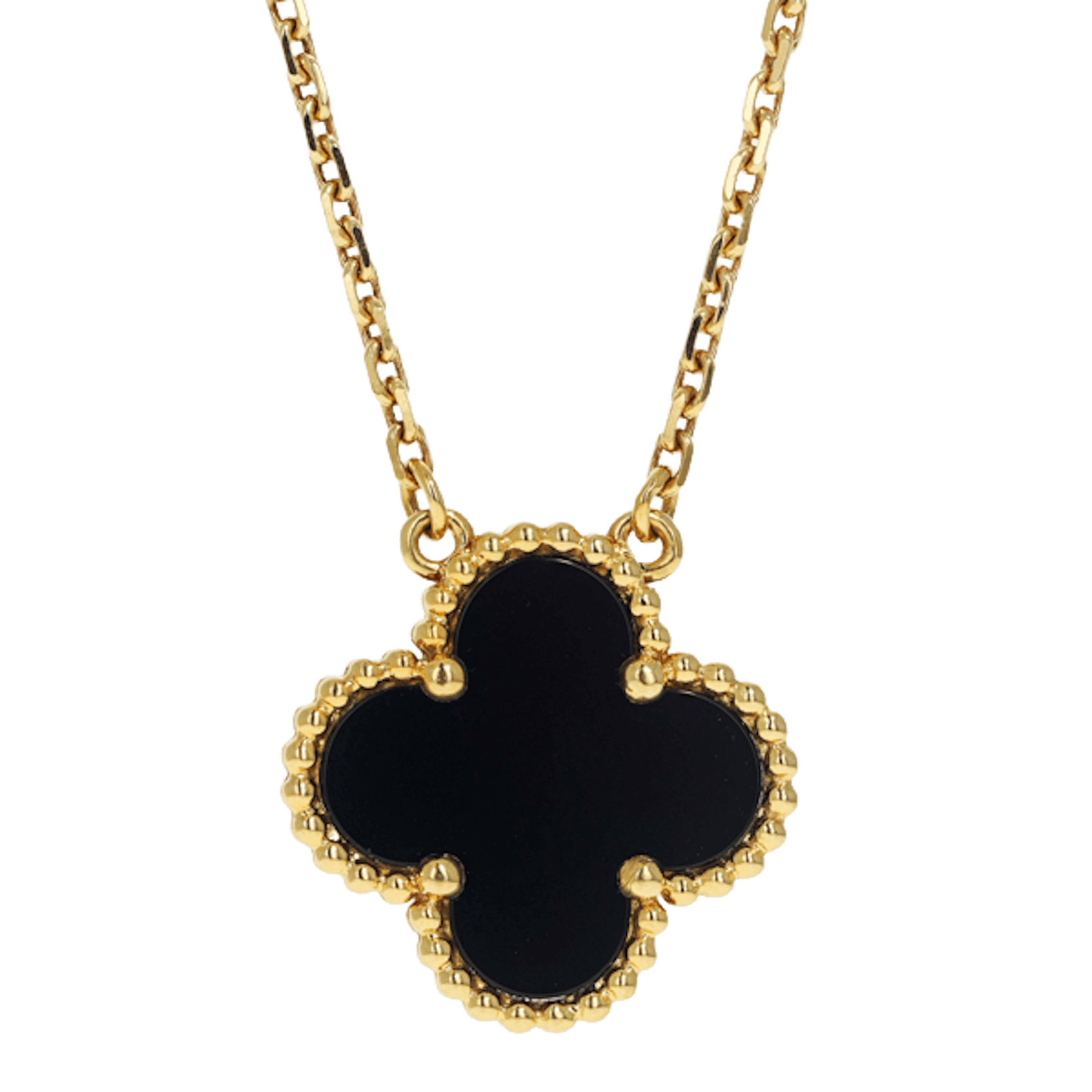Vertical Vintage Alhambra Pendant