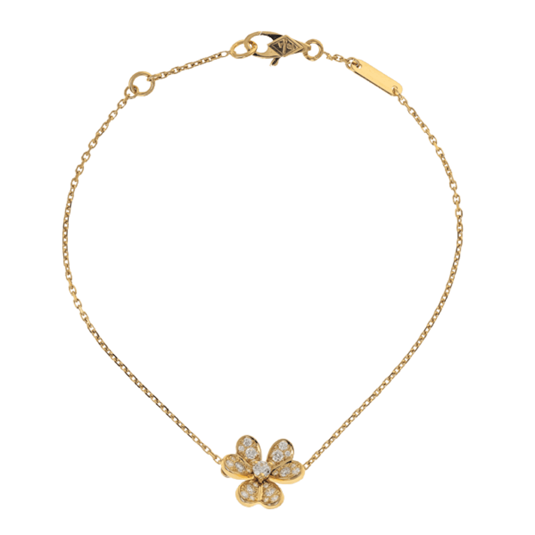 Vertical Frivole Bracelet