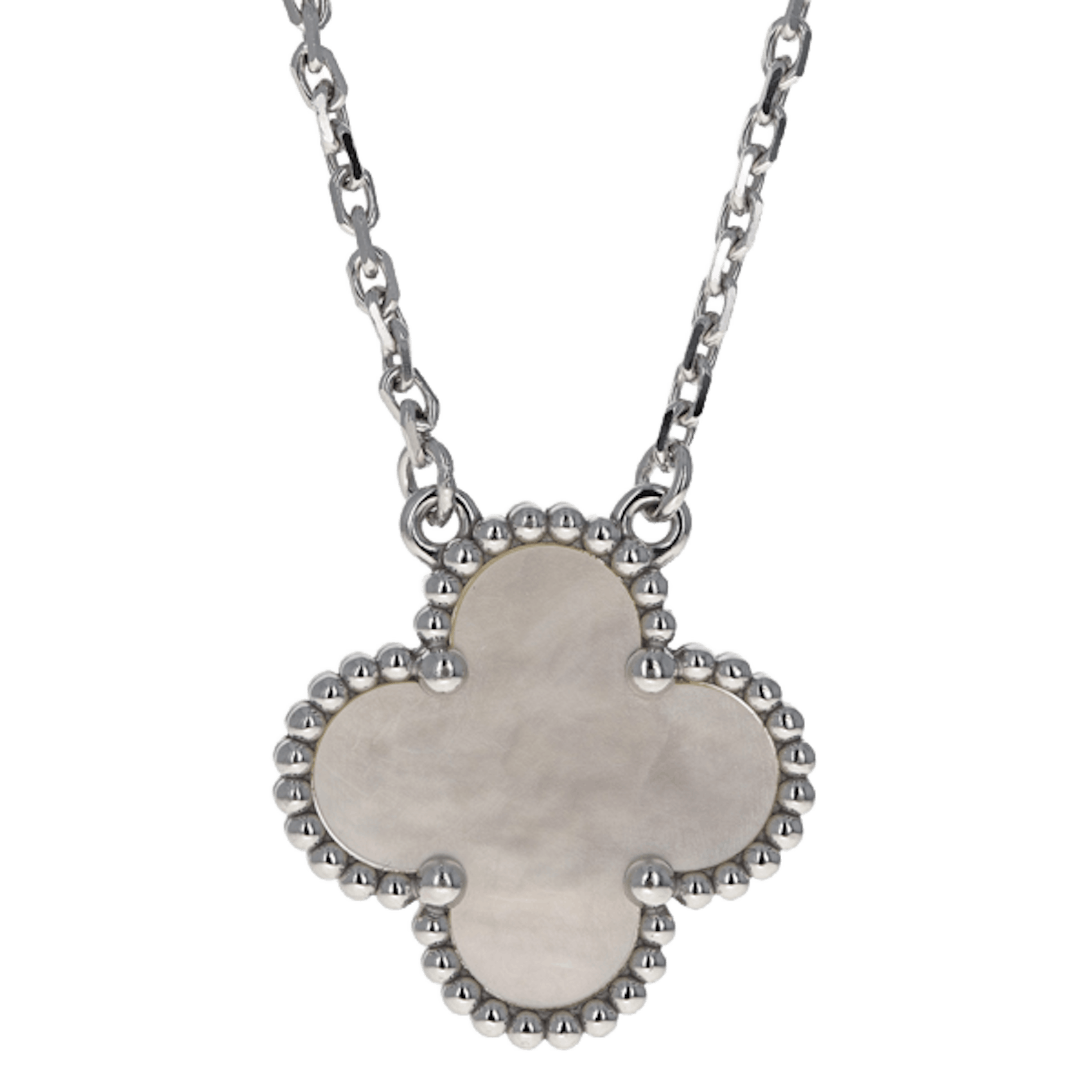 Vertical Vintage Alhambra Pendant
